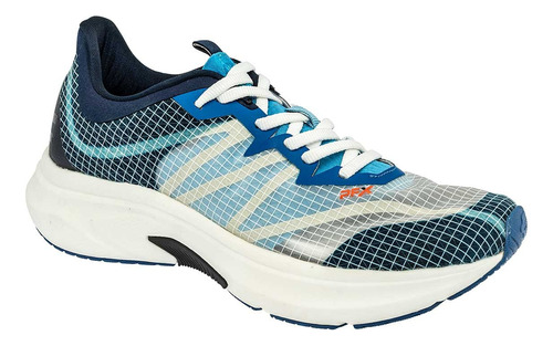 Tenis Running Caballero Charly 1086356 005 Mult 5-9 *535 T1*