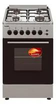 Comprar Cocina A Gas James 4 Hornallas C\u002Fgrill A Gas Acero Inox C212