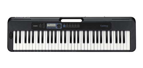 Teclado Casio Ct-s300 Sensitivo 61 Teclas Atril Fuente