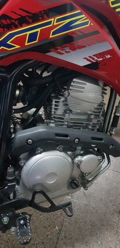 Yamaha Xtz 250