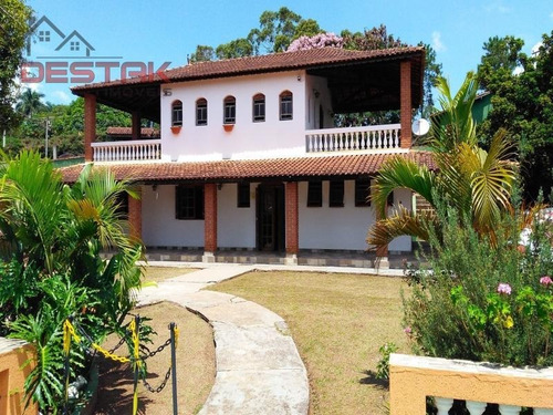 Imagem 1 de 15 de Ref.: 4192 - Chácara Em Jarinu Para Venda - V4192