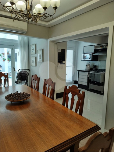 Imagem 10 de 30 de Vende Casa Em Condomínio Com 03 Dormitórios Na Zona Sul. - Reo630267