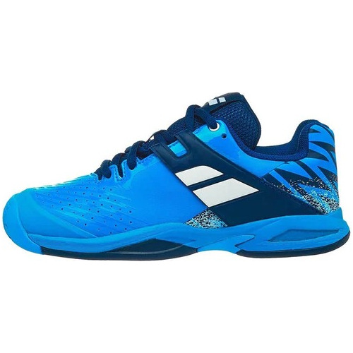 Tenis Para Tenis Babolat Propulse All Court Junior Azul Niño