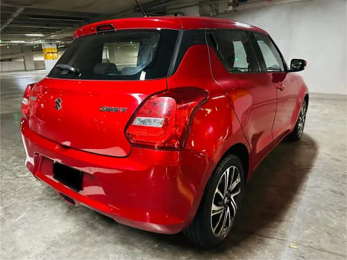 Suzuki Swift 1.2 Glx Cvt