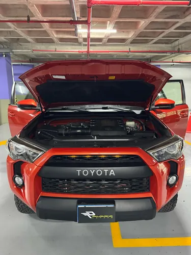 Toyota 4runner Trd Pro 2015