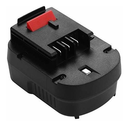 Actualizado Reemplazo Powerextra 12v 3700mah Ni-mh Compatibl