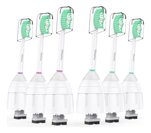 Cabezales De Repuesto Para Philips Sonicare E-series  Cabez