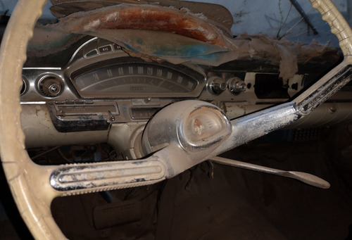 Oldsmobile 1958 98 V8 350 454