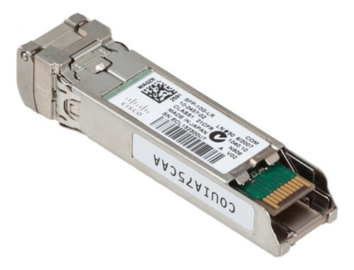 Módulos Cisco Sfp-10g-lr    Original  Cisco 