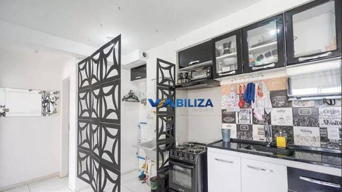 Imagem 6 de 11 de Apartamento À Venda, 40 M² Por R$ 265.000,00 - Vila Prudente (zona Leste) - São Paulo/sp - Ap3844