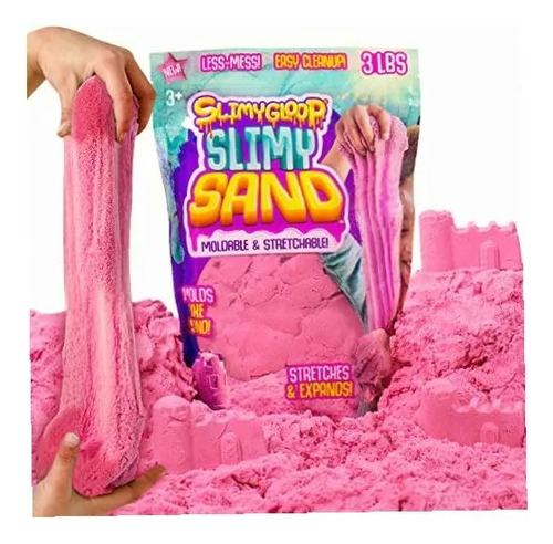 Slimy Sand Horizon Group Usa Slimy Play De 3 Libras, 1.36kg