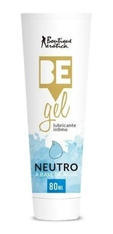 Imagen 6 de 7 de Gel Lubricante Neutro Intimo Hipoalergenico Base Agua 80ml