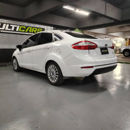 Ford Fiesta Titanium