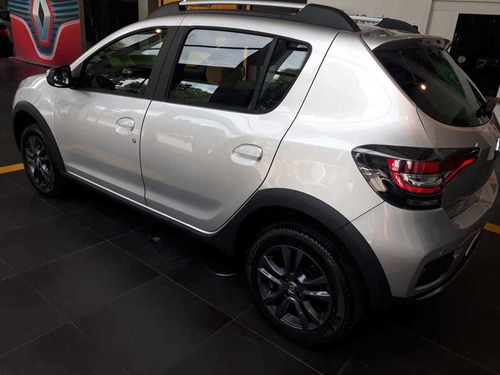 Renault Sandero Stepway 1.6 Zen 2021 115cv Okm (LG)