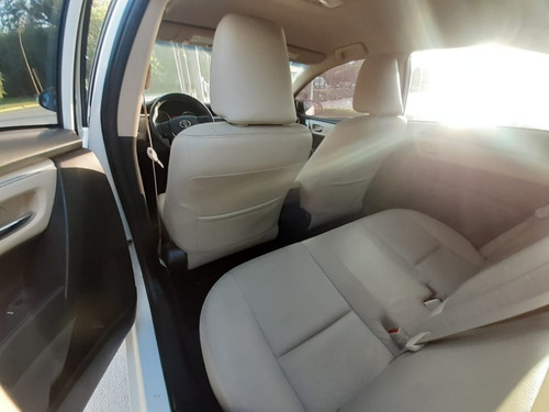 Toyota Corolla Se-g Cvt 2017