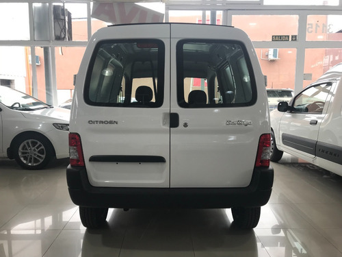 Imagen 2 de 25 de Berlingo Furgon Hdi 0km Entrega Inmediata
