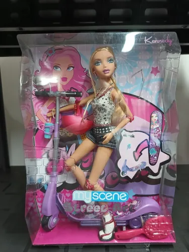 My scene todas las colecciones sale