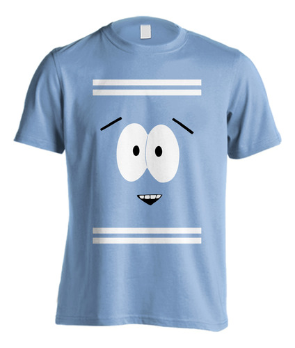 Remera Toallín South Park Towelie Artesanal Planta Nuclear