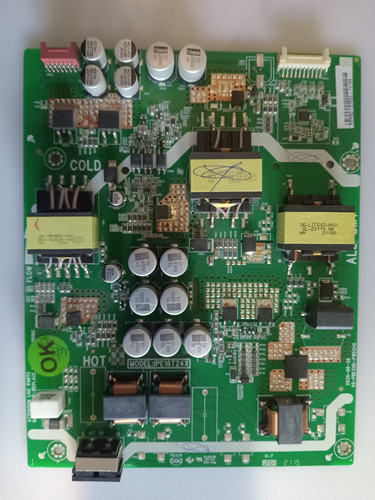 Placa Fuente Hyled-50uhd4 Panel Lvu500chdx Leer Descripcion (Usado)