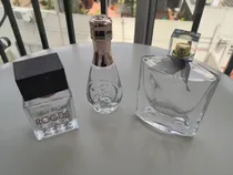 Comprar 2 Frascos De Perfumes Vacíos Sin Caja