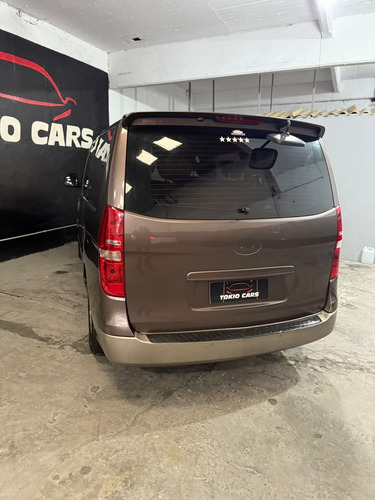 Hyundai H1 2.5 Full Premium 12 Pas At