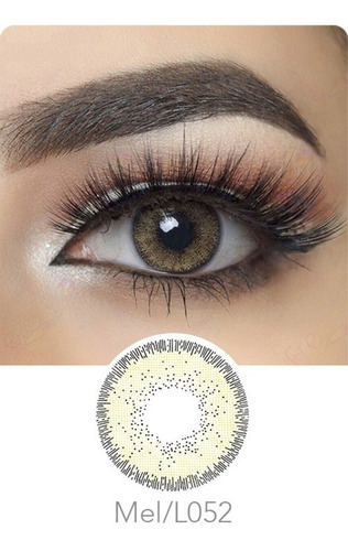 Imagen 5 de 10 de Par Lentes De Contacto Freshgo Línea Nature + Líquido 250 Cc