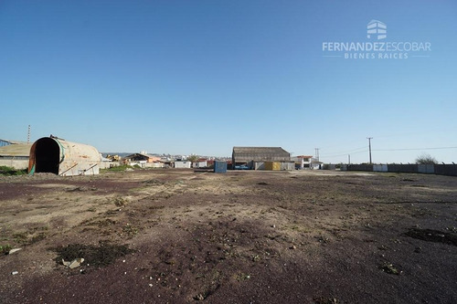 Concon - Se Vende Terreno Industrial Galpon Oficina
