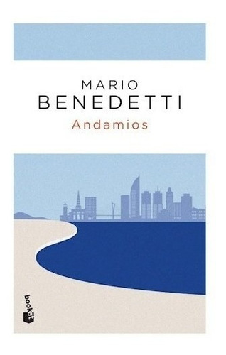 Libro Andamios De Mario Benedetti