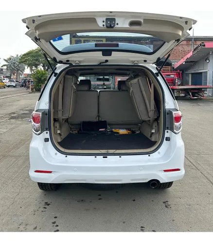 Toyota Fortuner 2.7l 4x2