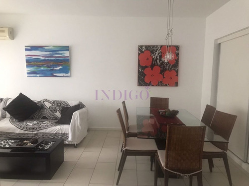Imagen 2 de 9 de Apartamento 3 Dormitoritos Y 3 Baños, En La Peninsula! - Punta Del Este Peninsula