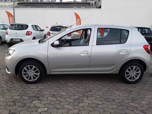 Imagem 9 de 10 de Renault Sandero 1.0 12v Sce Flex Expression Manual