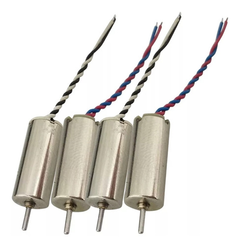 Motor Motorzinho 6x15mm Mini Drone Jjrc H36 F36 Eachine E010