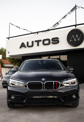 Imagen 1 de 12 de Bmw Serie 1 120i Sport Line At 2017