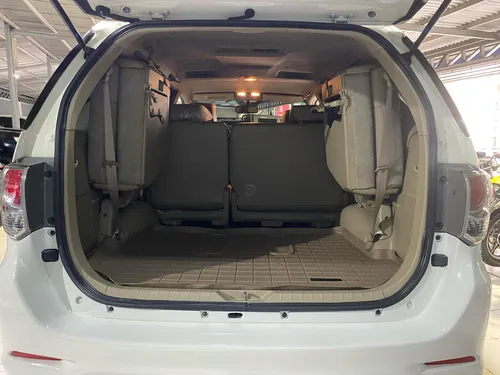 Toyota Fortuner 2018