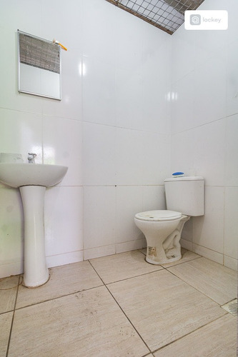 Imagem 5 de 10 de Aluguel De Galpão Com 200m² E 1 Quarto - 13282