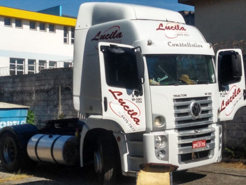 19.320 4x2 - Constellation - Cabine Leito