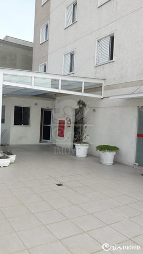 Imagem 13 de 18 de Apartamento Em Vila Nossa Senhora Das Vitórias - Mauá - Sp - Av04/a163