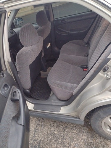 Imagem 8 de 10 de Honda Civic 2000 1.6 Ex 4p