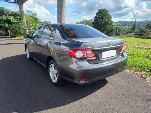 Toyota Corolla 2.0 16v Xei Flex Aut. 4p