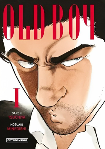 Libro Old Boy 1 /876