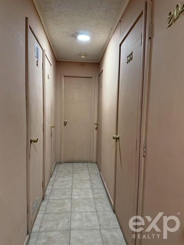 Termas De Chillandepartamento En Venta, 2 Dorm, 2 Baños 1est