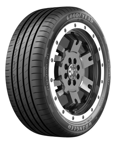 1 Llanta 215/55r18 95v Goodyear Wrangler Territory Ht