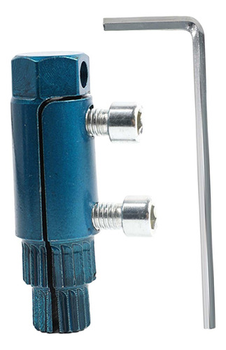 Tornillo Extractor De Extracción Ease Out Extractor Azul