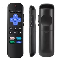 Comprar Control Remoto Roku Tv Tlc Onn Jvc Rca Hisense LG Sharp