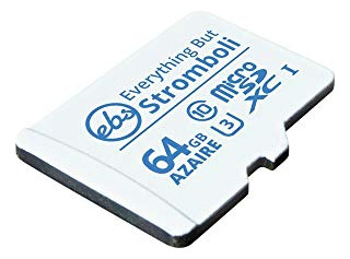 Tarjeta De Memoria Microsd Everything But Stromboli 64gb