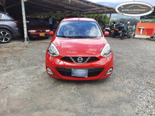 Nissan March 1.6 Sense Connect