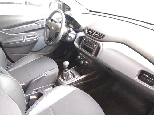 Chevrolet Onix Joy Plus Black 1,4 N #hl