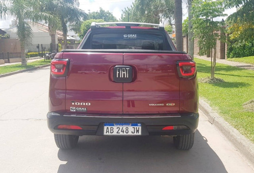 Fiat Toro 2.0 Volcano 4wd At Diesel Automático