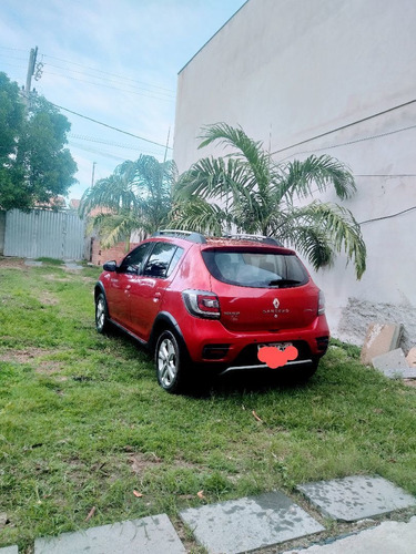 Renault Sandero Stepway 2016 1.6 Hi-power 5p