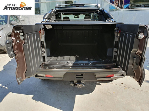 Imagem 8 de 9 de Fiat Toro 2.0 Tdi Freedom Auto 4wd